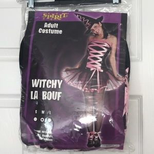 All offers accepted! Witch Costume